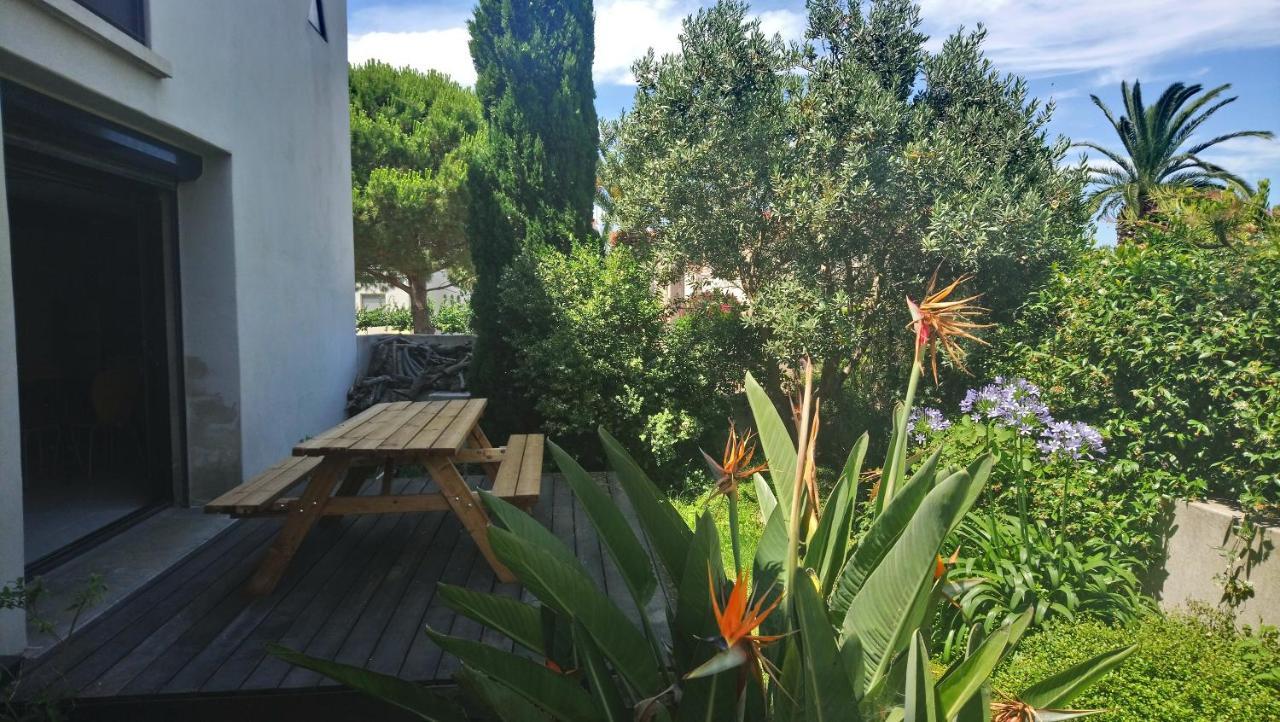 Franck & Sarah Villa Torreilles Exterior foto